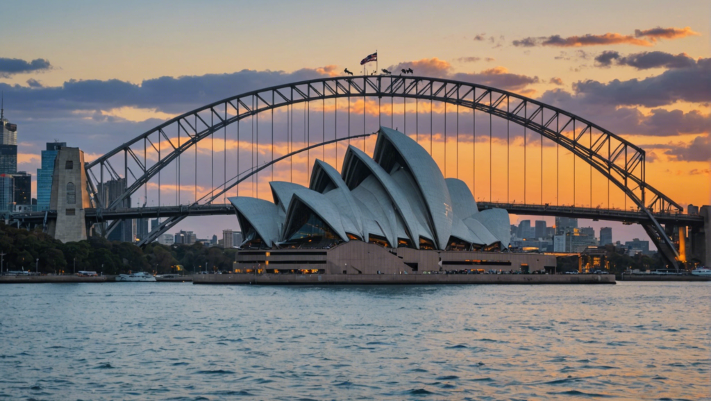 descubra cómo prolongar su estancia en australia con un visado de visitante y aproveche al máximo este fascinante país.