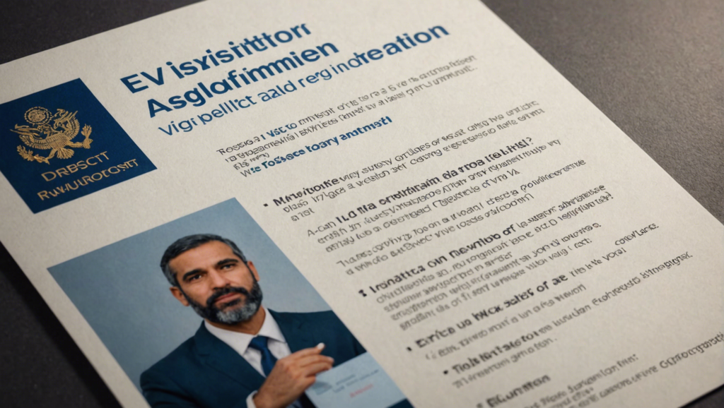 découvrez les conditions requises pour obtenir un visa evisitor, les démarches à suivre et les informations essentielles à connaître pour votre demande de visa en australie.