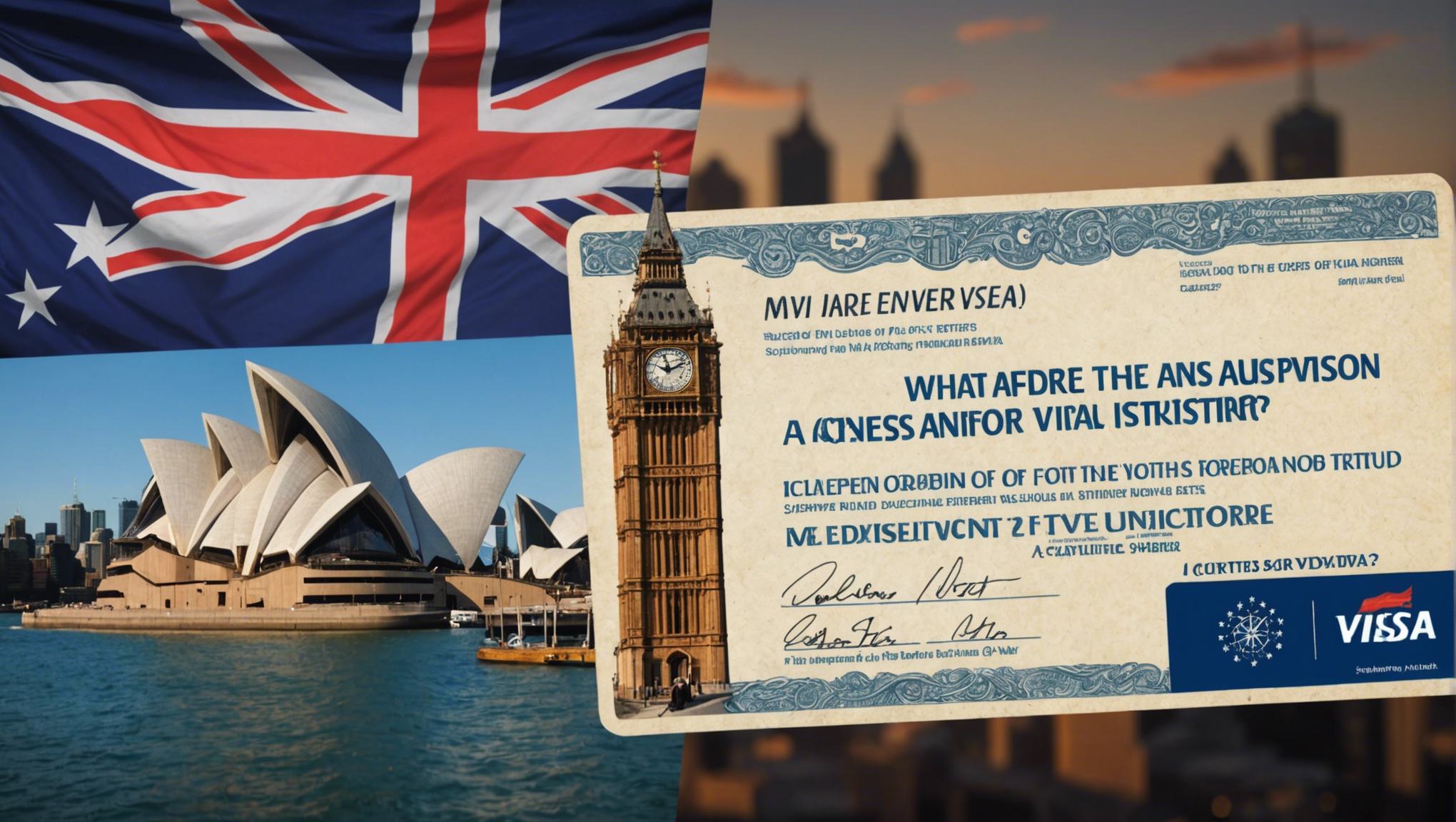 find out more about the benefits of the evisitor visa for australia and how to obtain your travel authorisation easily online.