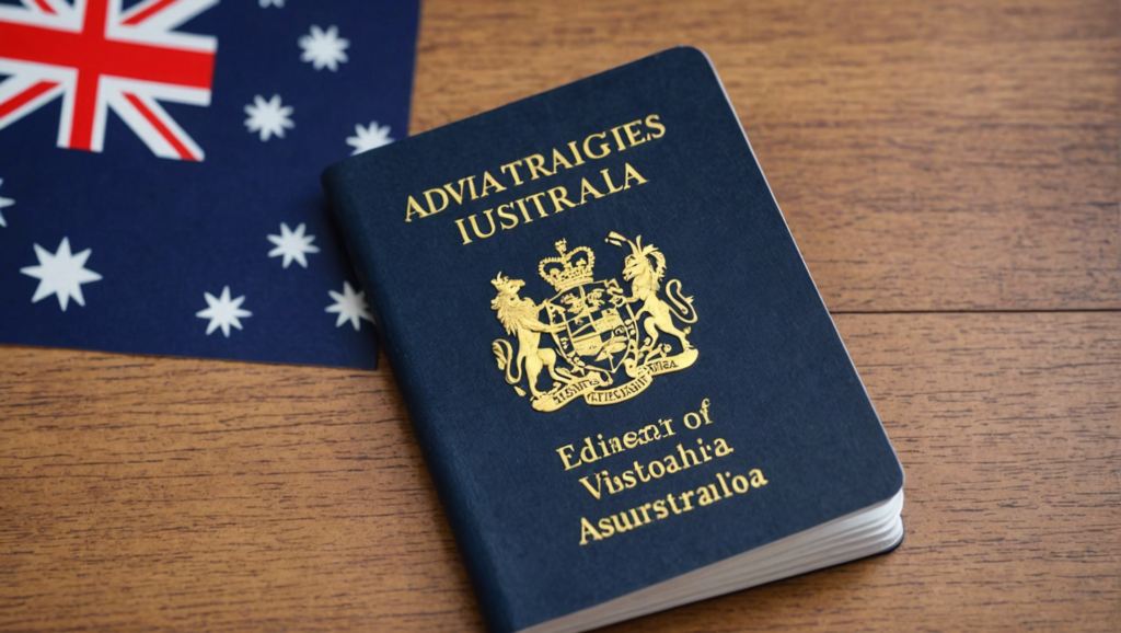 découvrez les avantages du visa evisitor pour l'australie et obtenez toutes les informations nécessaires pour voyager en toute simplicité.