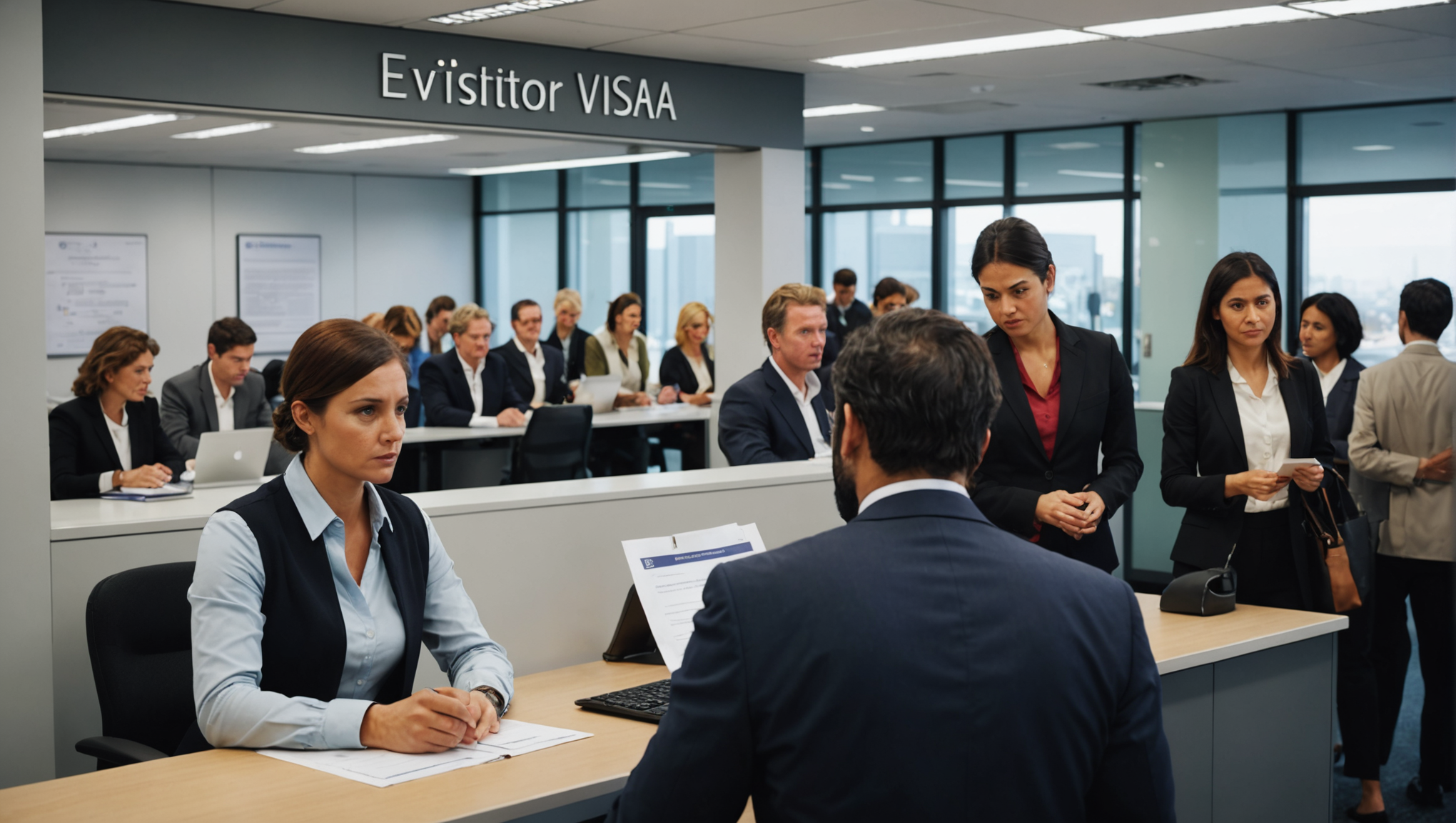 découvrez comment demander un visa evisitor même si vous avez un casier judiciaire. notre guide complet vous aidera à naviguer dans le processus, à comprendre les exigences et à maximiser vos chances d'obtenir votre visa pour l'australie.