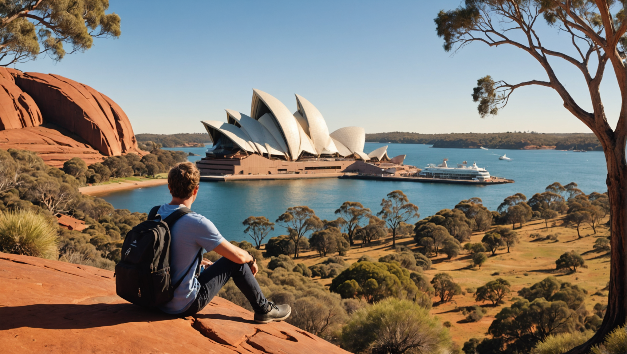 découvrez si vous pouvez demander un evisitor pour l'australie même si vous êtes déjà sur son sol. cette meta description vous guide à travers les démarches et conditions nécessaires pour régulariser votre séjour.